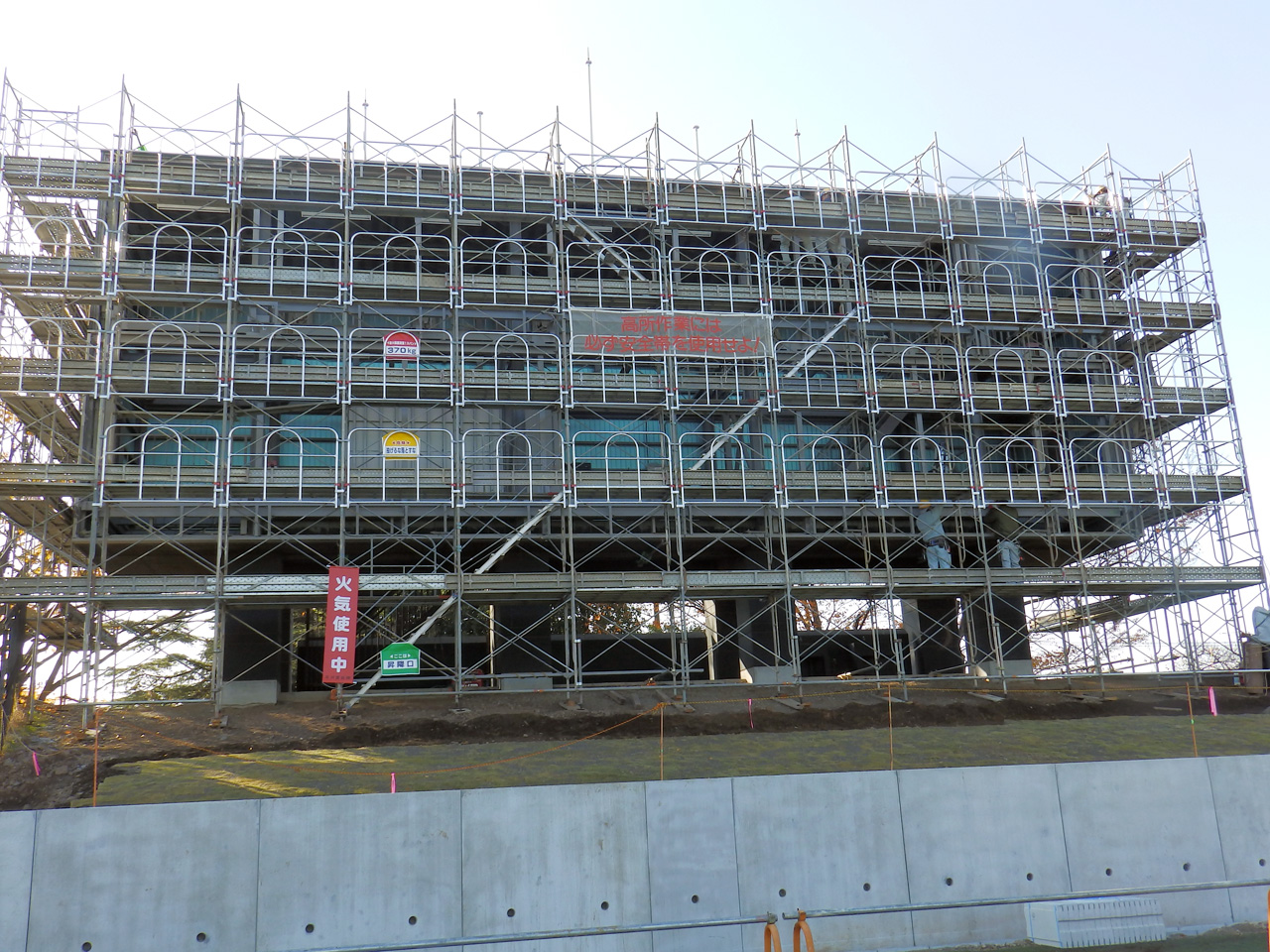 太田球場電光掲示板